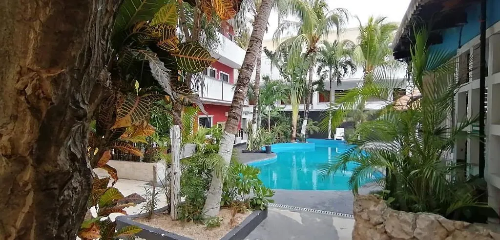 Beach Energy Hotel By Bfh Playa del Carmen 3*,  Mexiko
