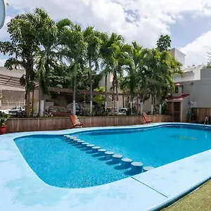 Hotel Caribbean Faisán, Playa del Carmen