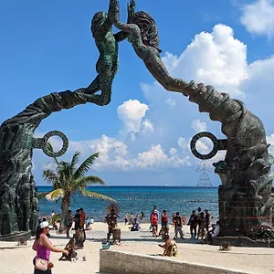 Hotel Diamond Suites, Playa del Carmen